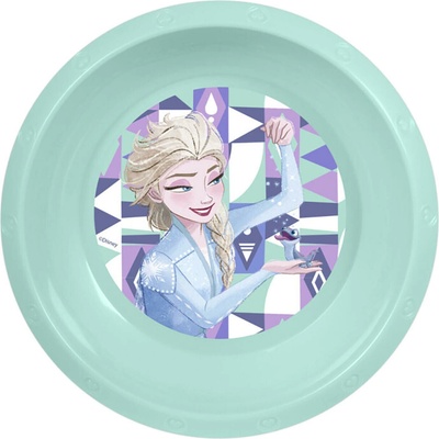 VETRO-PLUS miska plastová FROZEN 17 cm