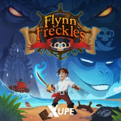 Игра Flynn and Freckles за PC Steam, Електронна доставка