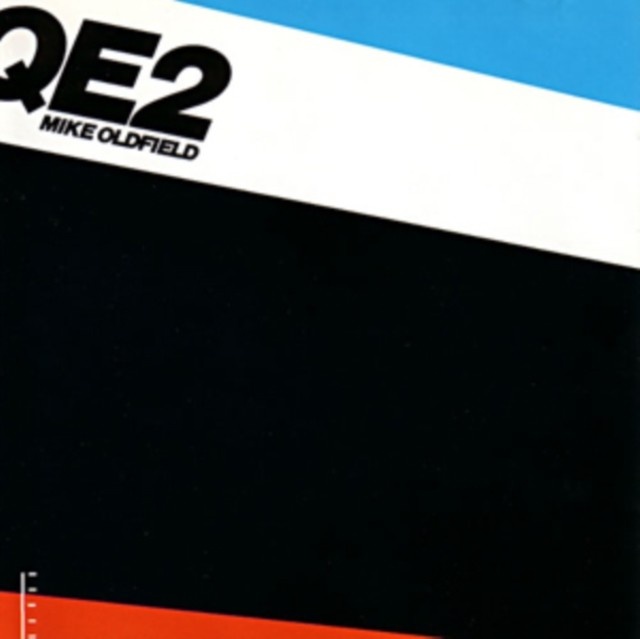 OLDFIELD MIKE: QE2 CD