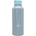Nerthus 500 мл сив спортен термос със сламка Nerthus