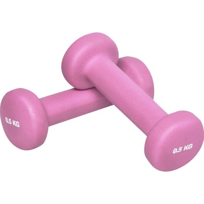 Gorilla Sports Jednoručky 2 x 0,5 kg