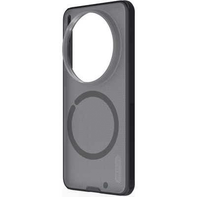 Nillkin Super Frosted PRO Magnetic Vivo X300 Ultra Transparent Black