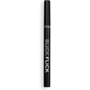 Revolution Relove Slick Flick Black očná linka 0,7 g