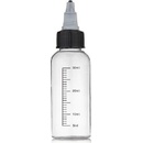 Flavourit Prázdna fľaštička s twist uzáverom a ryskou 50ml