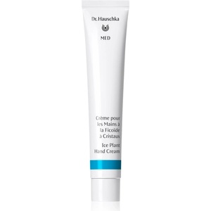 Dr. Hauschka Med Ice Plant крем за ръце за суха и чувствителна кожа за суха и екзематична кожа 50ml