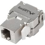 Lanberg keystone toolless module RJ45 180° FTP CAT. 6 (KSF6-2000)