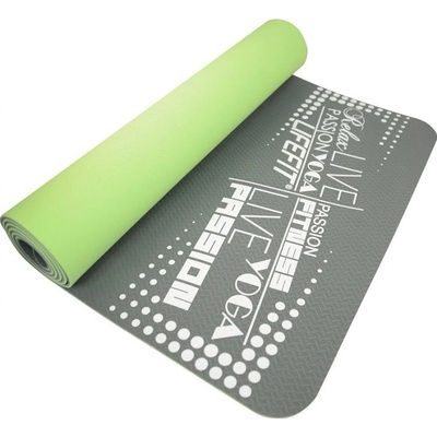 Lifefit Yoga Mat TPE – Zboží Dáma
