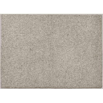 BOLIA Изтривалка Natura 50 x 70 см светлосива (22-142-07_00003)
