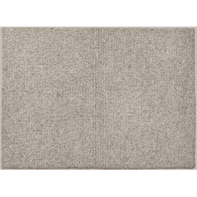 BOLIA Изтривалка Natura 50 x 70 см светлосива (22-142-07_00003)