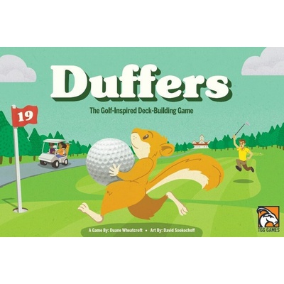 TGG Games Duffers