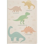 Sass & Belle Тетрадка формат A5 Desert Dino - Sass & Belle (NOTE075)