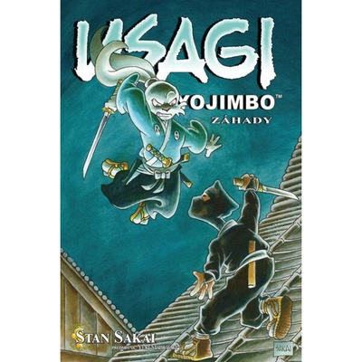 Usagi Yojimbo 32: Záhady