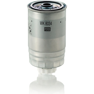 Mann-filter Горивен филтър mann-filter wk 8034