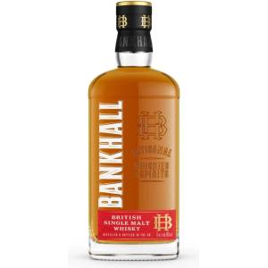 Bankhall - малцово английско уиски 1L