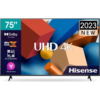 Hisense 75A6K