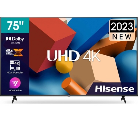 Hisense 75A6K