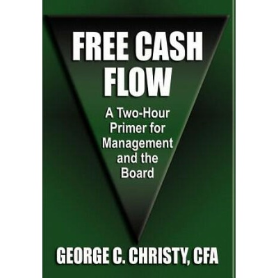 Free Cash Flow | Christy CFA, George, C