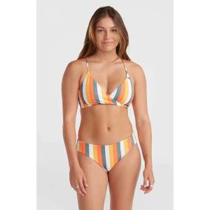 O'Neill O´neill Baay-Maoi bikini - Orange (Orange Multistripe)
