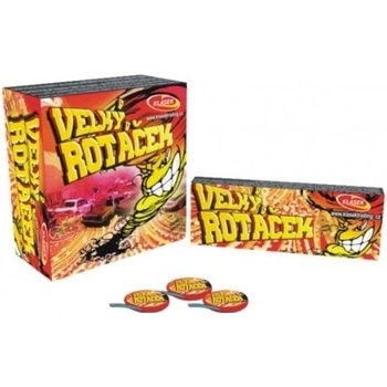 Klásek Trading VELKÝ ROTÁČEK