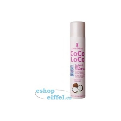 Lee Stafford CoCo LoCo Dry Shampoo 200 ml