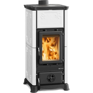 La Nordica-Extraflame Emiliana white (7112603) Камини