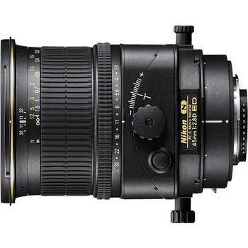 Nikon 45mm f/2.8D ED PC-E MICRO