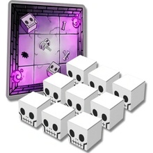 Phase Shift Games Dungeon Drop Skeleton Skulls