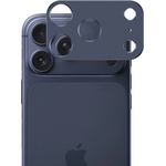Techsuit Протектор за камера - Techsuit Full Camera Glass - iPhone 17 Pro - Тъмносин