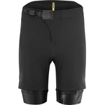 Mavic Мъжки шорти за колоездене Mavic Crosstrail Padded Short Cycling bottoms - Black - размер XXL (055-3546-0114)
