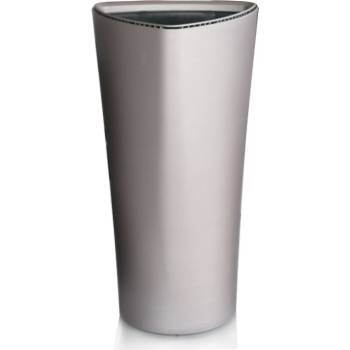 HORECANO HG-3107-Саксия ТРИАДЕ СИВА ГОЛЯМА 40x75см (019737)