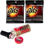 GHS Cleaner Guitar Carrying set 4