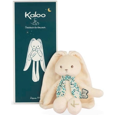 Kaloo zajíc s dlouhýma ušima krémový Lapinoo 35 cm