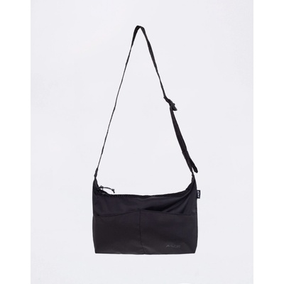 Aevor Shoulder Bag Light Ripstop Black