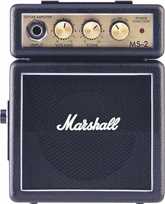 Marshall MS-4