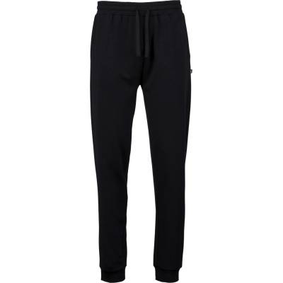 Stoic Мъжки анцунг долнище Stoic MerinoFleece270 KuolpaLightSt. Pants Tracksuit trousers - Black (008-1546-0111)