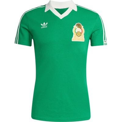 adidas Originals FMF Mexico Home 1986 zelená