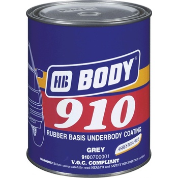 HB Body 910 1kg