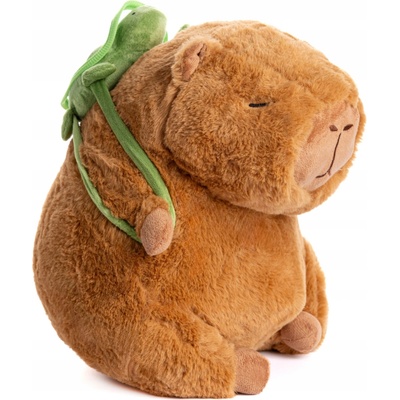 kapybara Miś Gustaw hnědá 100 cm