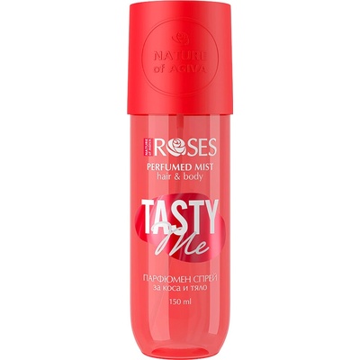 TASTY ME - parfumovaný sprej na vlasy a telo 150 ml - NATURE OF AGIVA