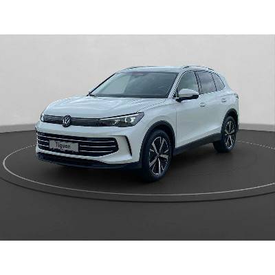 Volkswagen Tiguan 1.5 eTSI Elegance DSG 110 kW