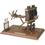 Mantua Model Византийски катапулт 1: 17 комплект