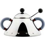Alessi Захарница Alessi 9097 със сини дръжки (9097)