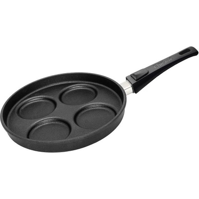 EUROLUX Lívanečník d26cm 4dílný litina indukce