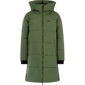 Protest Детско яке парка Protest Kid's PRTMio Outdoor Long Jacket Parka - Thyme - размер 104 (EU) (703-6144-0111)