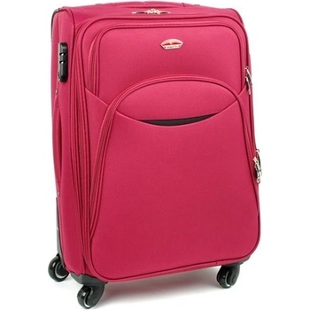 Lorenbag Suitcase 013 růžová 40 l