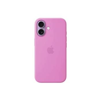 Apple Калъф Back Cover за iPhone 17 Silicone MagSafe Electric Lavender (MHVT4ZM/A)