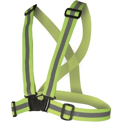 Ardon Kříž hi-viz žlutý REF701