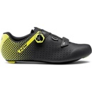 Northwave Core Plus 2 black/yellow fluo