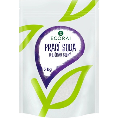 Ecorai Pracia sóda 5 kg