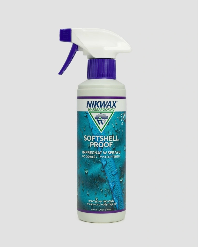 Nikwax SOFTSHELL PROOF 300 ml